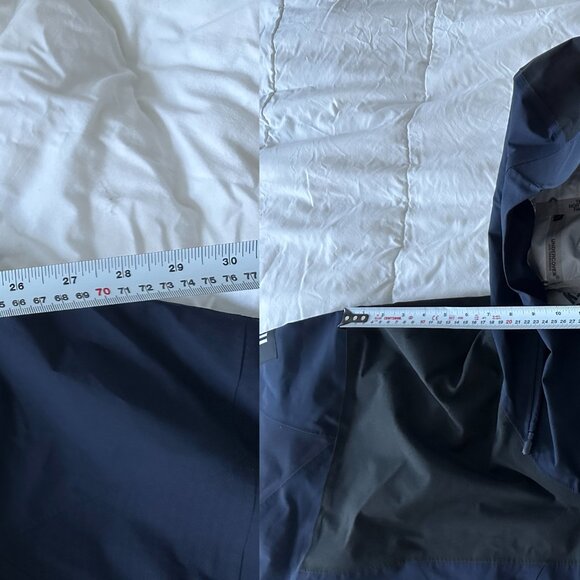 BRAND NEW - THE NORTH FACE x UNDERCOVER SOUKUU GEODESIC SHELL JACKET - LARGE XL - Picture 10 of 15